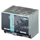 SITOP MODULAR PLUS 20, СТАБИЛИЗИРОВАННЫЙ БЛОК ПИТАНИЯ: ~120/230 А ВЫХОД: =24 В/20 A, ВЕРСИЯ С ПОКРЫТИЕМ PCB