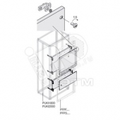 Комплект уст.ОТ1000/1250/1600 W=600мм (1STQ007439A0000)