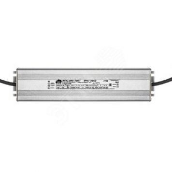 Драйвер светодиодный ИПС210-1400Т IP67 ПРОМ 0900 (ИПС210-1400Т IP67 ПРОМ 09)
