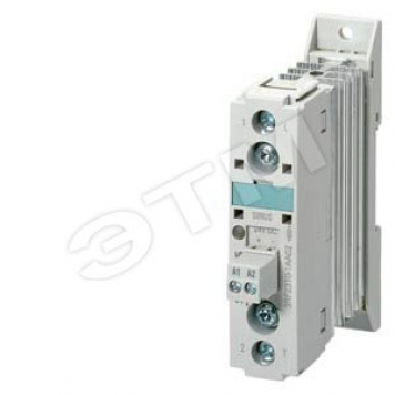 Контактор полупроводниковый 3RF2 АC51 20A 40 град. 24-230V/24V DC бесшумный
