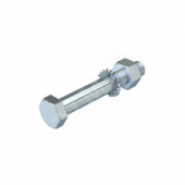 6418287 Комплект Болт+Шайба+Гайка M12x80 SKS 12X80 F (SKS 12X80 F)