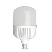 Лампа светодиодная LED 70w 6500К, E27, 6300Лм, переходник E40 в комплекте, T150 СОЮЗ