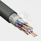 Кабель контрольный КВВГЭнг(А)-LS 10х1