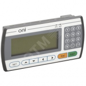 Панель текстовая TD серии ONI (TD-MP-043)