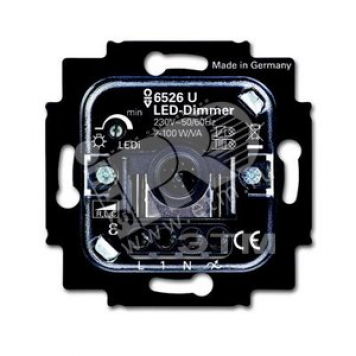 Механизм светорегулятора LED (6526 U-500)