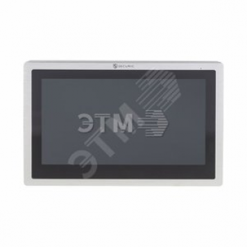 Монитор видеодомофона цветной 10.1 дюйм формата AHD (модель AC-340) (etm45-0340)
