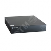 Видеорегистратор IP 16-х канальный 8МП, HDD 4 SATA+1 E-SATA до 46 ТБ NVR-8164 (NVR-8164)
