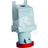 Розетка для монтажа на поверхность 2125RS1W 125A 2P+E IP67 1ч (2125 RS1W)