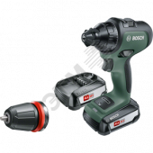 Дрель-шуруповерт аккумуляторный AdvancedDrill18 (2 акк.) (0.603.9B5.001)