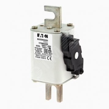 Быстрый предохранитель 630A 690V 1KN/110 AR UC