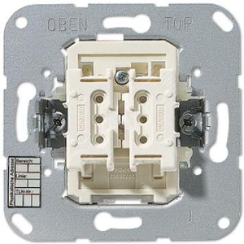 Кнопка с нейтральным положением 4072.02LED (4072.02LED)