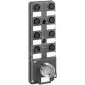 Блок клеммный IP67 8 каналов M12/M23 (ABE9C1281C23)