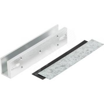 Крепление для электромагнитного замка U-образное SPRUT Bracket-350U (993)