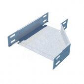 Переходник левый 50х100-300 ПЛЮС HD (PL1625)