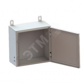Ящик К659М У3 600х400, окрашенный, IP31 (1254)