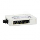 Управляемый коммутатор Ethernet, 4 порта (TCSESL043F23F0)