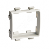 Каркас под 2 модуля Viva серый IN-Liner FRONT (F1000A)