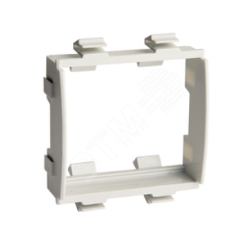 Каркас под 2 модуля Viva серый IN-Liner FRONT (F1000A)