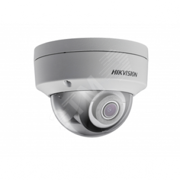 Видеокамера DS-2CD2143G0-IS (6mm) 4Мп уличная купольная IP-камера с EXIR-подсветкой до 30м (DS-2CD2143G0-IS (6mm))