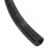 Кабелепровод PKFS, полиэфиркетон, черный, бухта 25M, d16, PKFS16/BL/25M, 1 шт. (PKFS16/BL/25M)