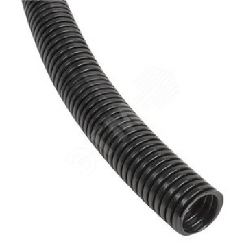Кабелепровод PKFS, полиэфиркетон, черный, бухта 25M, d16, PKFS16/BL/25M, 1 шт. (PKFS16/BL/25M)