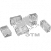 Коннектор NLSC-connector-5050-RGB-220 (71780 NLSC)
