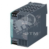 SITOP PSU100C 24 V/2.5 A СТАБИЛИЗИРОВАННЫЙ БЛОК ПИТАНИЯ, ВХОД: ~120-230 В, ВЫХОД: =24 В/2.5 A (6EP1332-5BA00)