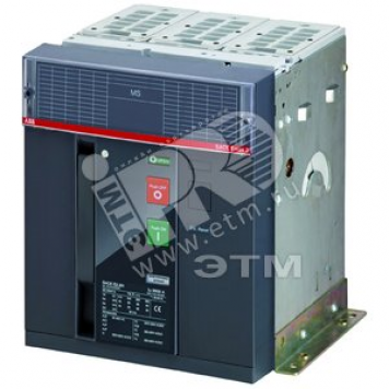Выключатель-разъединитель стационарный E2.2H/MS 1600 3p FHR