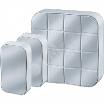 Звонок электрический Navigator 61 277 NDB-D-DC05-2V1-WH (61277)