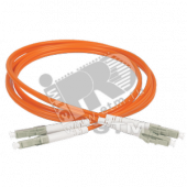 Патч-корд оптический 50/125 (OM2) LC/UPC-LC/UPC (Duplex) 25м