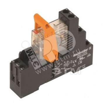 Модуль релейный RCIKIT 230VAC 1CO LED