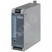 Блок питания стабилизированный SITOP PSU3400 24 V/10 A, вход 48В (DC) (32-54 В), выход 24 В (DC) /10 A