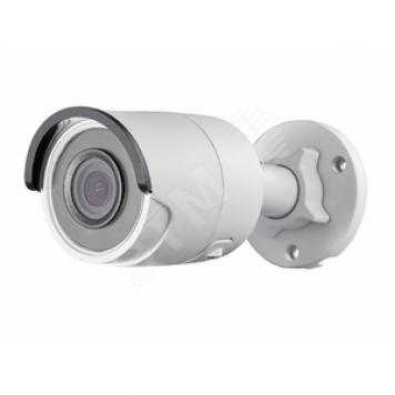 Видеокамера DS-2CD2043G0-I (4mm) 4Мп уличная цилиндрическая IP-камера с EXIR-подсветкой до 30м (DS-2CD2043G0-I (4mm))