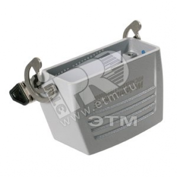 Корпус HDC 16A KLU 1PG16G