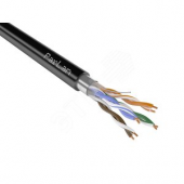 Кабель (провод) ParLan F/UTP Cat5e 4х2х0,52 PVC/PE
