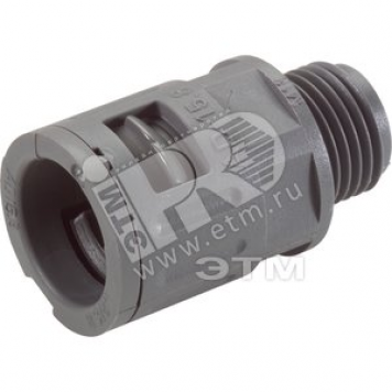 Фитинг SILVYN KLICK-GM 20x1.5/2 GY