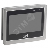 Панель оператора ETG 4.3'' серии ONI (ETG-CP-043)
