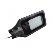 ULV-R23H-100W/4000К IP65 BLACK Светильник светодиодный уличный консольный. Белый свет (4000К). Угол 120 градусов. TM Uniel (ULV-R23H-100W/4000К IP65 BLACK)