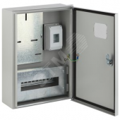 Корпус металлический ЩУ-3Н-12 IP55 (480х350х365) (21) (Б0043765)