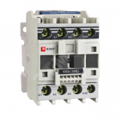Контактор малогабаритный КМЭп 25А 110В DC 1NO PROxima (ctr-s-25-110-p)