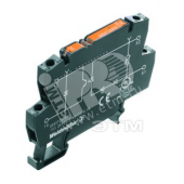 Реле твердотельное TOS 24VAC/48VDC 0,1A (8950820000)