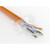 Кабель (провод) ParLan F/UTP Cat5e 4х2х0,52 ZH нг(А)-HF