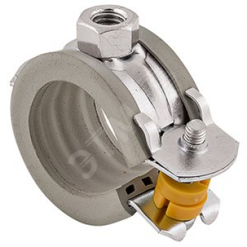 Хомут для труб FKS-Plus 25-30 M8 (3/4'')