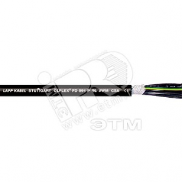 Кабель управления Olflex FD 891 P 12G0.75 (1028112)