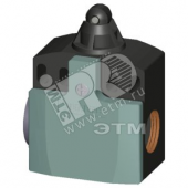 ПОЗИЦИОННЫЙ ВЫКЛЮЧАТЕЛЬ SIRIUS. PLASTIC HOUSING ACC. ДО EN50047, 50MM DEVICE CONNECTION 2X(M20X1.5). 1NO/1NC SNAP-ACTION CONTACTS ROLLER PLUNGER C PLASTIC ROLLER 10MM