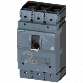 CIRCUIT BREAKER 3VA2 IEC FRAME 400 BREAKING CAPACITY CLASS M ICU=55KA @ 415 V 3-POLE, MOTOR PROTECTION ETU350M, LSI, IN=250A