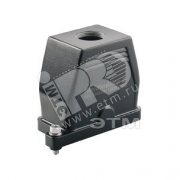 Корпус HDC IP68 10B TOS 1M20 (1082580000)
