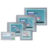 SIMATIC HMI KP300 BASIC MONO PN Панель оператора с монохромным FSTN-LCD-дисплеем (6AV6647-0AH11-3AX0)