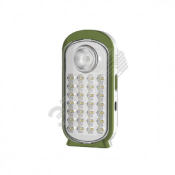 Фонарь аккумуляторный 126LED 28+1 LED 4V Космос