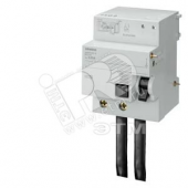 Блок защиты дифференциальный 2п А 80/100А 30мА 230В АС (5SM2327-6)